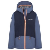 Trollkids Funktionsjacke Gjende Blau 164