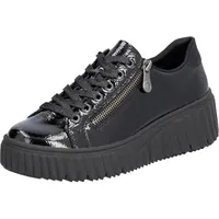 Rieker 11550 Herren Schwarz 41