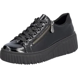 Rieker 11550 Herren Schwarz 41