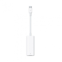 Apple Thunderbolt 3 (USB-C) auf Thunderbolt 2 Adapter weiß