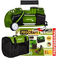 PROCRAFT LK400 Luftkompressor 10 bar 80 l