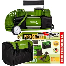 PROCRAFT LK400 Luftkompressor 10 bar 80 l