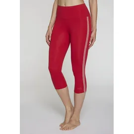 H.I.S. Caprileggings sportlich rot XL