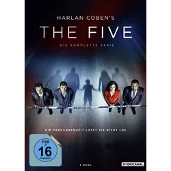 The Five - Die komplette Serie (3 DVDs)