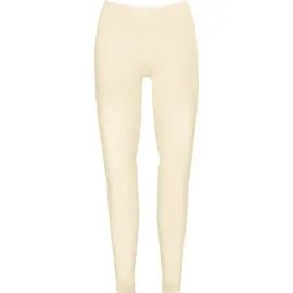 NINA VON C. Damen-Unterhose, lang Wolle/Seide creme | 38