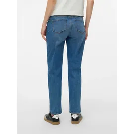 MAMA LICIOUS Mamalicious Umstandsjeans Mom Fit Alberte, denim, 30