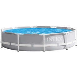 Intex Prism Frame Pool-Set 305x76cm inkl. Filterpumpe