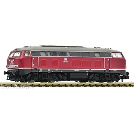 Fleischmann N 724221 - 724221 Diesellokomotive 218 145-1, DB