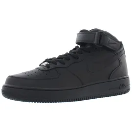 Nike Air Force 1 Mid '07 Herren black/black 40