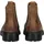 CLARKS Leder-Chelsea-Boots in Hellbraun | Gr.: 37,5