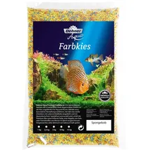 dehner aqua premium Aquarienkies Farbkies 5 kg