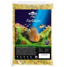 dehner aqua premium Aquarienkies Farbkies 5 kg