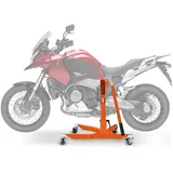 Zentralständer passend für Honda Crosstourer 12-20 orange Motorradheber ConStands Power-Classic