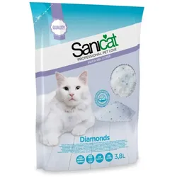 SANICAT Professional Fresh Geruchloses Silikonstreu 3.8 L