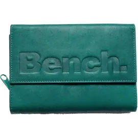 BENCH Wonder Geldbörse Damen blau/petrol