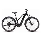 Cube Nuride Hybrid Pro 800 28 Zoll RH 58 cm Trapez black'n'bronze