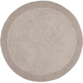 OTTO home Kapra Ø 80 cm silberfarben