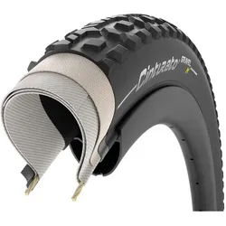 Gravel Fahrradreifen Tubeless 700c / 35 - Pirelli Cinturato Mixed 35-622