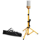 MeFard 11000 Lumen 80W Led Arbeitslicht Led Baustrahler mit Stativ 360 Grad Baustellen Strahler Verwendet im Innen- und Außenbereich