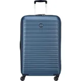 Delsey Segur 2.0 4-Rollen 75,5 cm / 105 l blue