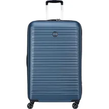 Delsey Segur 2.0 4-Rollen 75,5 cm / 105 l blue