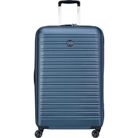 Delsey Segur 2.0 4-Rollen 75,5 cm / 105 l blue