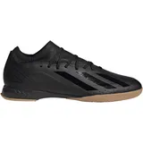 Adidas X Crazyfast.3 IN Unisex core black/core black/core black 46