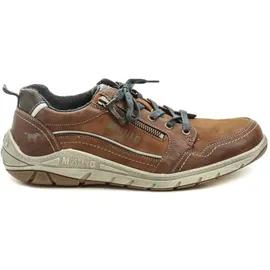 Mustang Sneaker Herren Braun 44