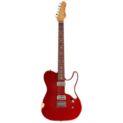 Haar Cabronita Candy Apple Red #42114 - E-Gitarre