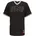 FUBU Vintage Lacque Mesh Tee - schwarz,