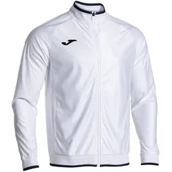 JOMA Combi Premium Trainingsjacke 203 - weiß/marineblau 5XL