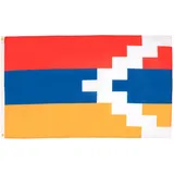 AZ FLAG Flagge Bergkarabach 90 x 150 cm - flaggen Top Qualität