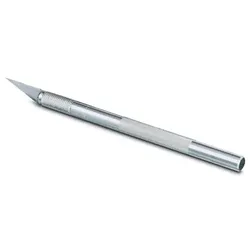 Hobbymesser Metallgriff