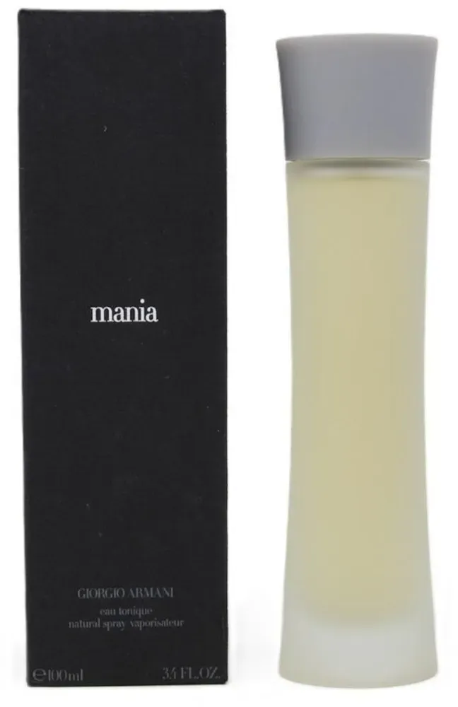 Giorgio Armani Mania 100ml Eau de Tonique