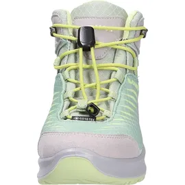 Lowa Halbschuh ZIRROX II GTX MID JR grün - 28
