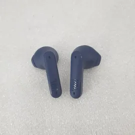 JBL Tune Flex TWS – Wasserdichte, True-Wireless In-Ear-Kopfhörer mit Noise-Cancelling - Blau – Mit bis zu 32 h Musikwiedergabe