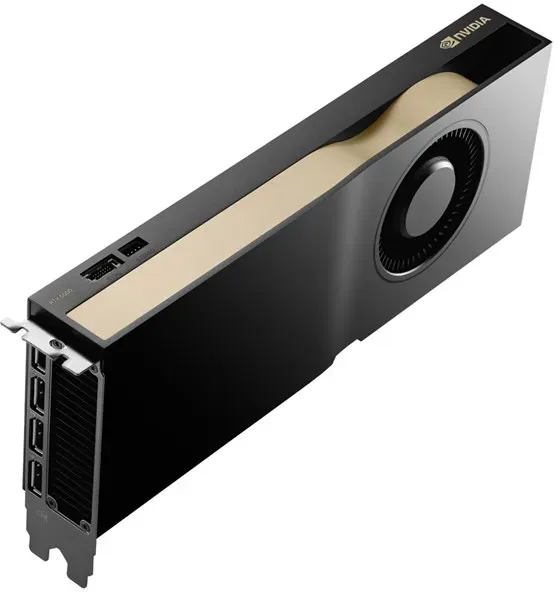 RTX A5000 - 24GB GDDR6 RAM - Grafikkarte