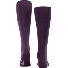 Falke Airport Kniestrümpfe wine berry 41-42