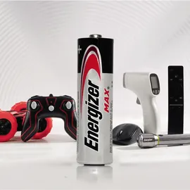 Energizer Max Micro AAA 1050 mAh 4 St.