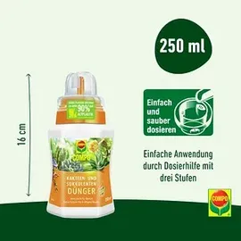 Compo Kakteendünger 250 ml