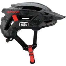 100% Altis 58-61 cm schwarz 2023