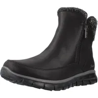 SKECHERS Damen Synergy Lovely Collab Stiefel Schwarz 38 - 38