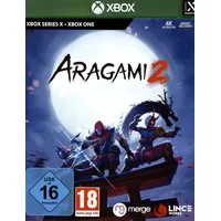 Aragami 2 (Series X) DE-Version