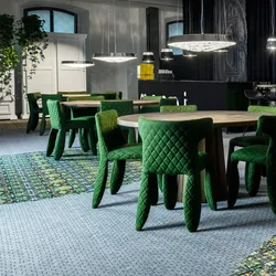 Guru Garden Broadloom, 3 Farben