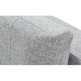 deinbett Schlafsofa ¦ grau ¦ Maße (cm): B: 210 H: 70 T: 112.0