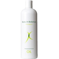 Body in Balance *Body in Balance* Massage Oil 0,5 l