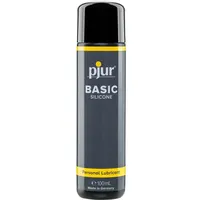 pjur Basic Silicone Gleitgel 100 ml