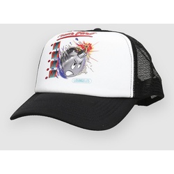 Adam Bomb Garage Trucker Cap black Gr. Uni