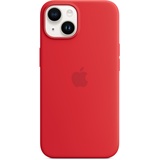 Apple Silikon Case mit MagSafe für iPhone 14 (PRODUCT)RED (MPRW3ZM/A)