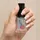 alhalal cosmetics ug germany AL-181 FARWA Halal Atmungsaktiver Nagellack rot/weiß 8 ml